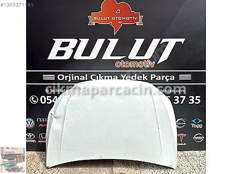 Volkswagen Polo Kaput çıkma parça