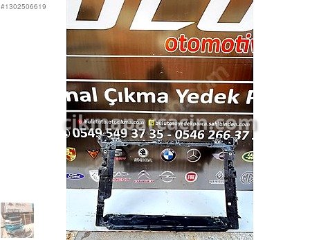 Volkswagen Polo Ön Panel çıkma parça