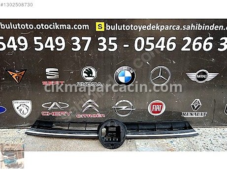Volkswagen Polo Panjur çıkma parça
