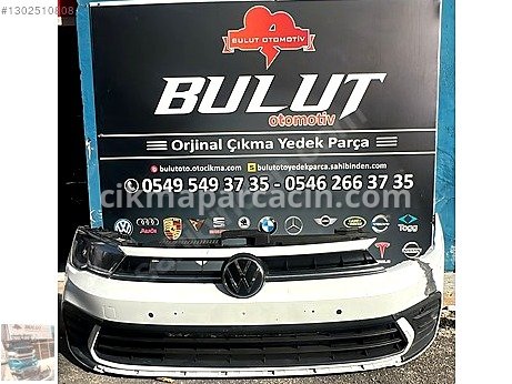 Volkswagen Polo Ön Tampon çıkma parça