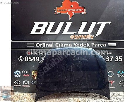 Volkswagen Polo Kaput çıkma parça