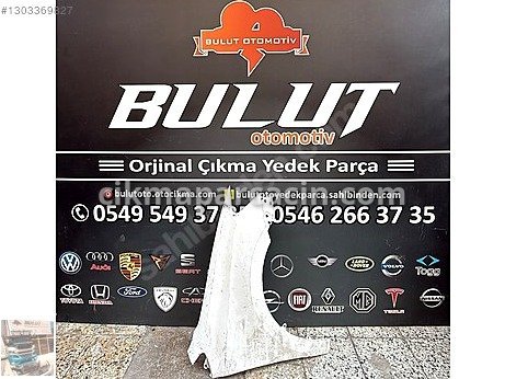 Volkswagen Polo Çamurluk (Ön) çıkma parça
