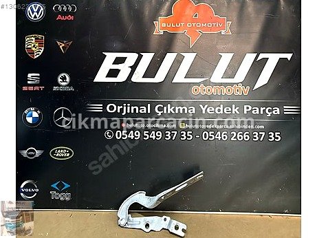Volkswagen Polo Kaput Menteşesi çıkma parça