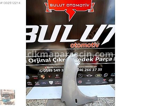 Volkswagen Polo Çamurluk (Ön) çıkma parça