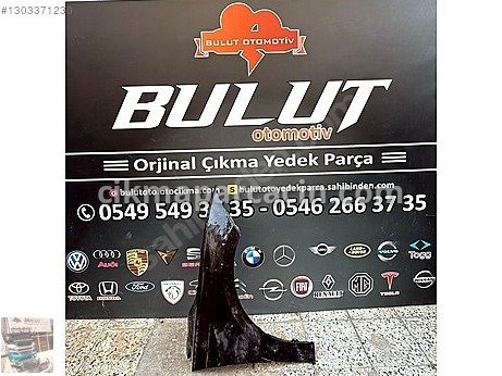 Volkswagen Polo Çamurluk (Ön) çıkma parça
