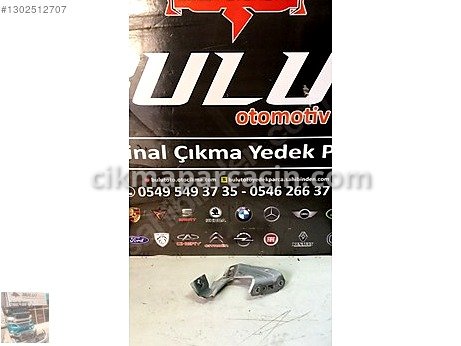 Volkswagen Polo Çamurluk Bağlantı Sacı çıkma parça