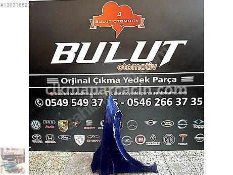 Volkswagen Polo Çamurluk (Ön) çıkma parça