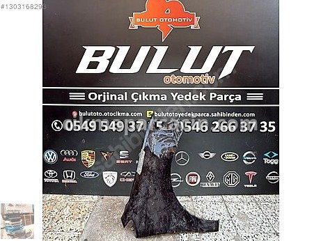 Volkswagen Polo Çamurluk (Ön) çıkma parça