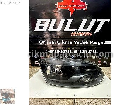 Volkswagen Polo Sağ Ön Far çıkma parça