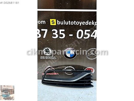 Volkswagen Polo Sis Farı Çerçevesi çıkma parça