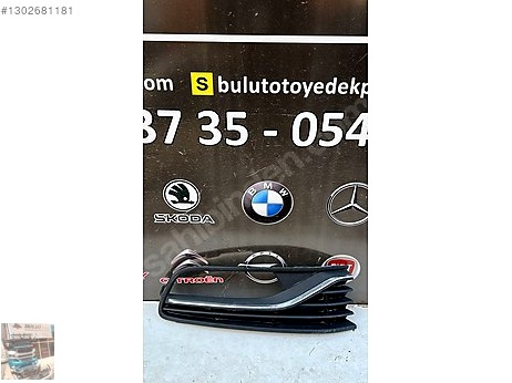 Volkswagen Polo Sis Farı Çerçevesi çıkma parça