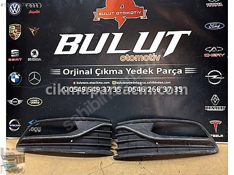 Volkswagen Polo Sis Farı Çerçevesi çıkma parça