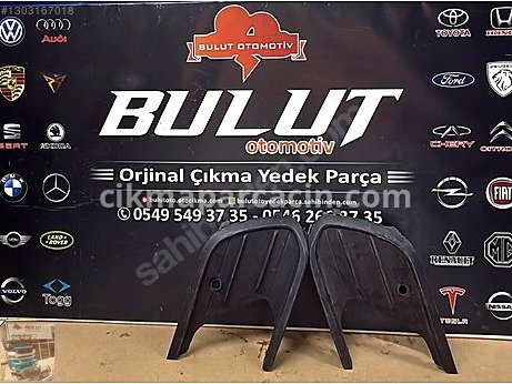 Volkswagen Polo Sis Farı Çerçevesi çıkma parça