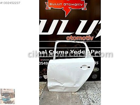 Volkswagen Polo Kapı (Arka Sol) çıkma parça
