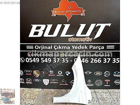 Volkswagen Polo Çamurluk (Ön) çıkma parça