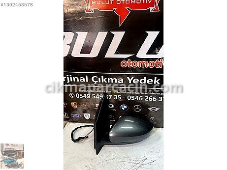 Volkswagen Polo Sol Dış Ayna çıkma parça
