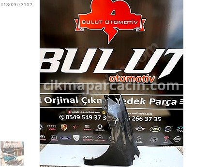 Volkswagen Polo Çamurluk (Ön) çıkma parça