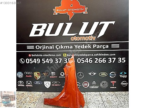 Volkswagen Polo Çamurluk (Ön) çıkma parça