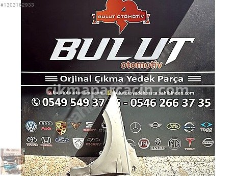 Volkswagen Polo Çamurluk (Ön) çıkma parça