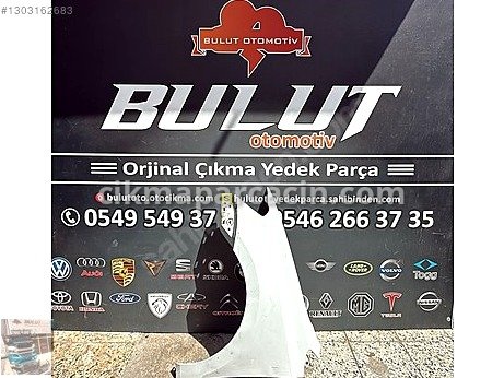 Volkswagen Polo Çamurluk (Ön) çıkma parça
