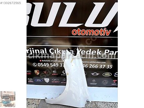 Volkswagen Polo Çamurluk (Ön) çıkma parça