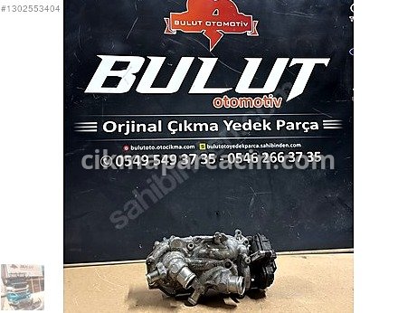 Volkswagen Golf Devirdaim çıkma parça