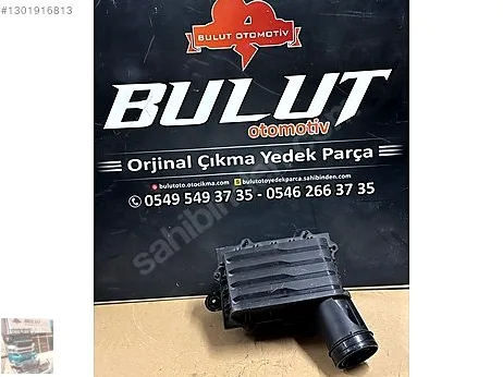 Volkswagen Golf Hava Filtresi Kutusu çıkma parça - ANKA OTO YEDEK PARÇA İZMİR