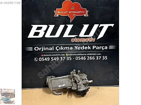Volkswagen Golf EGR Valfi çıkma parça - ANKA OTO YEDEK PARÇA İZMİR