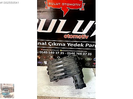 Volkswagen Golf Hava Filtresi Kutusu çıkma parça