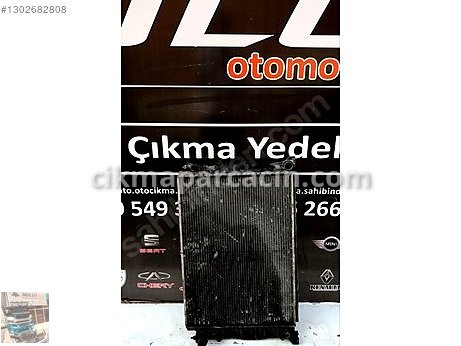 Volkswagen Polo Radyatör çıkma parça