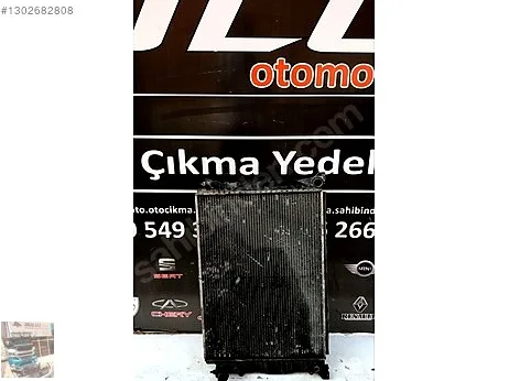 Volkswagen Polo Radyatör çıkma parça - ANKA OTO YEDEK PARÇA İZMİR