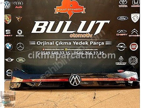 Volkswagen T-Cross Sol Arka Stop çıkma parça