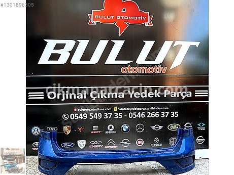 Volkswagen T-Roc Arka Tampon çıkma parça
