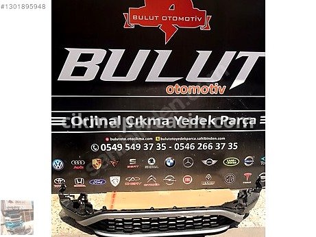 Volkswagen T-Roc Ön Tampon çıkma parça