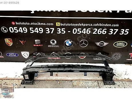 Volkswagen T-Roc Ön Tampon çıkma parça - ANKA OTO YEDEK PARÇA İZMİR
