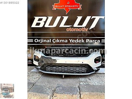 Volkswagen T-Roc Ön Tampon çıkma parça