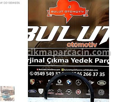 Volkswagen T-Roc Çamurluk (Arka) çıkma parça