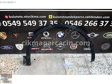 Volkswagen T-Roc Çamurluk (Ön) çıkma parça