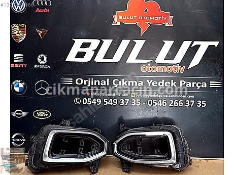 Volkswagen T-Roc Sol Ön Far çıkma parça
