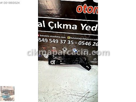 Volkswagen T-Roc Tampon Braketi çıkma parça
