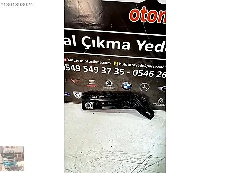 Volkswagen T-Roc Tampon Braketi çıkma parça - ANKA OTO YEDEK PARÇA İZMİR