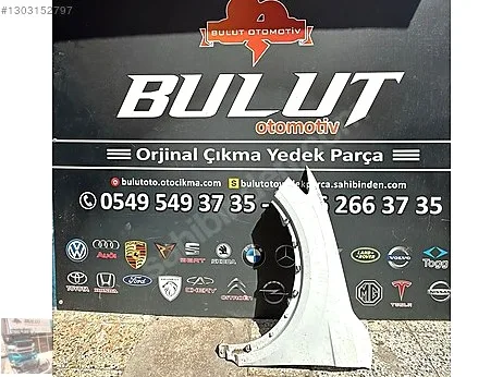 Volkswagen T-Roc Çamurluk (Ön) çıkma parça - ANKA OTO YEDEK PARÇA İZMİR