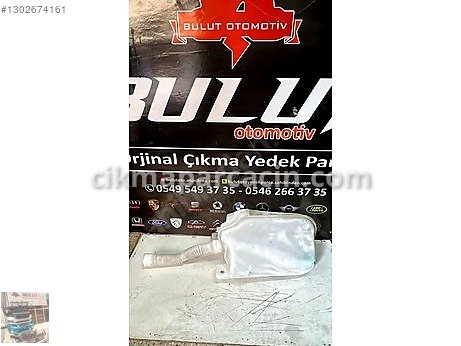 Volkswagen T-Roc Yedek Su Deposu çıkma parça