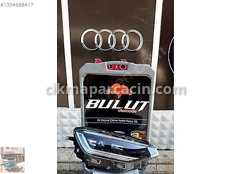 Volkswagen Taigo Sağ Ön Far çıkma parça