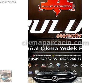 Volkswagen Taigo Panjur çıkma parça