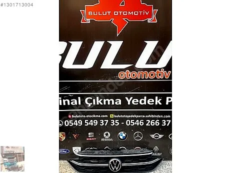 Volkswagen Taigo Panjur çıkma parça - ANKA OTO YEDEK PARÇA İZMİR