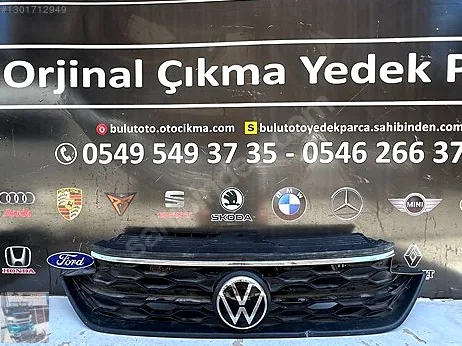 Volkswagen Taigo Panjur çıkma parça - ANKA OTO YEDEK PARÇA İZMİR