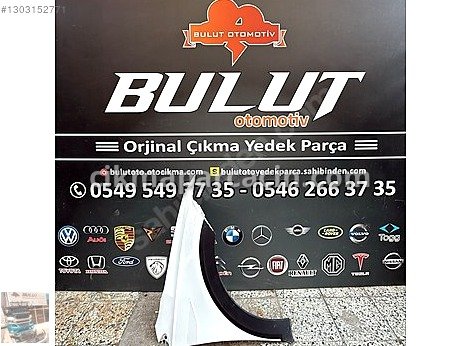 Volkswagen Taigo Çamurluk (Ön) çıkma parça