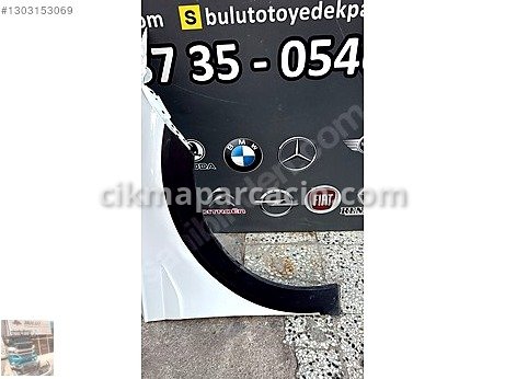 Volkswagen Taigo Çamurluk (Ön) çıkma parça