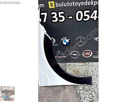 Volkswagen Taigo Çamurluk (Ön) çıkma parça - ANKA OTO YEDEK PARÇA İZMİR